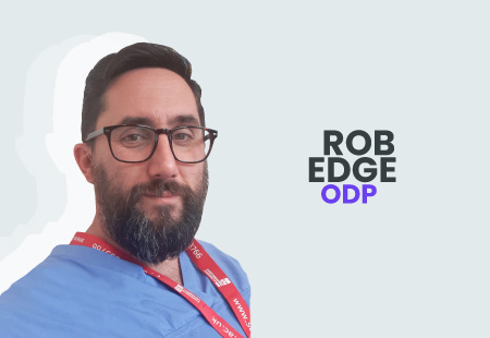 Rob Edge - ODP