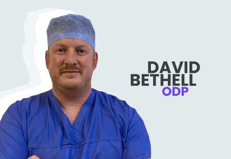 David Bethell - ODP