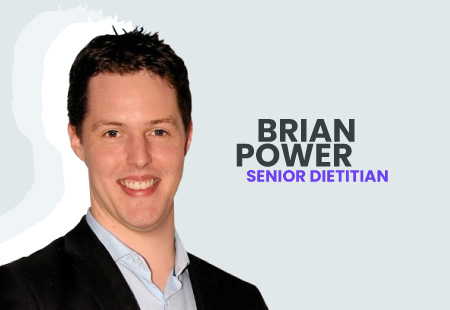 Brian Power - Senior Dietitian